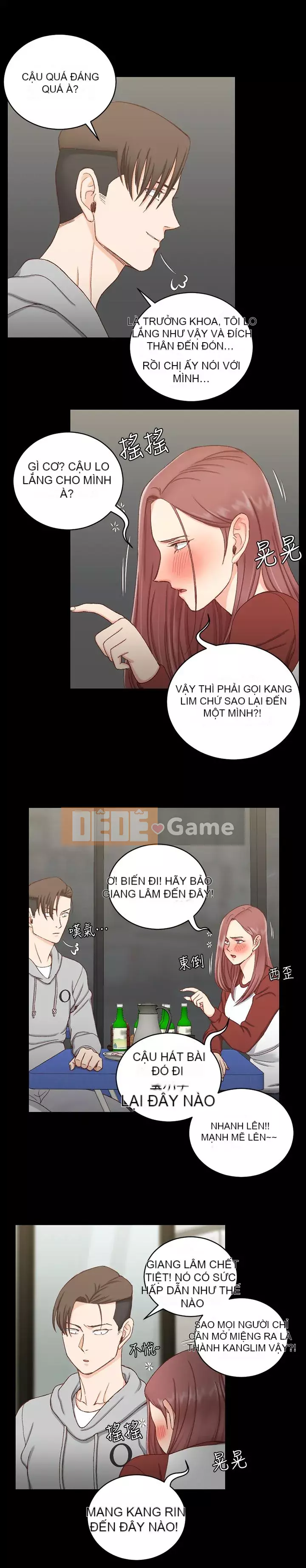 Suite Junior Chào Mừng Chương 1-123