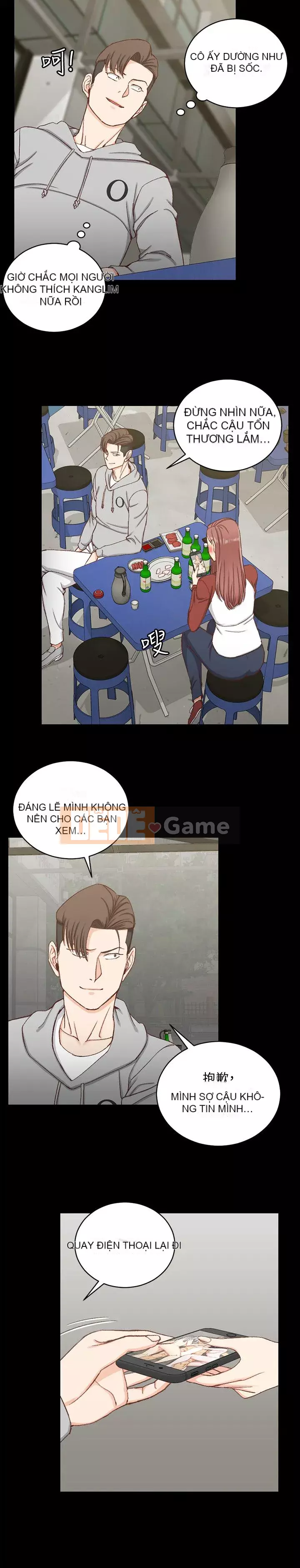 Suite Junior Chào Mừng Chương 1-123