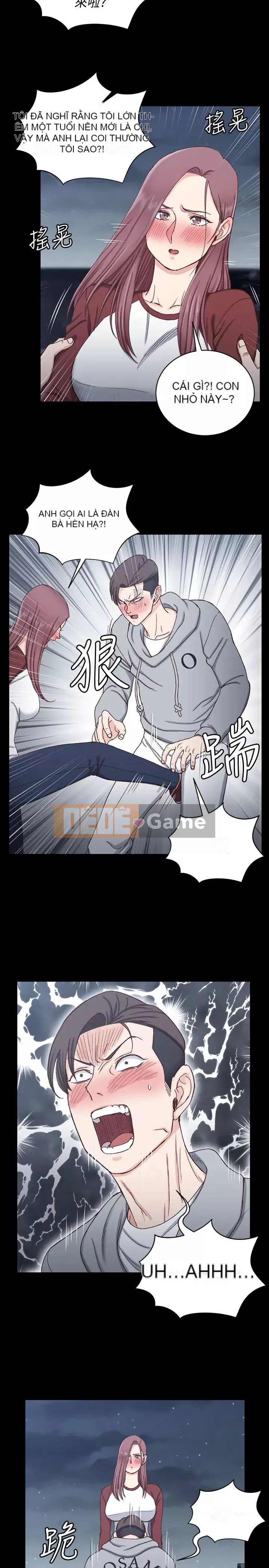 Suite Junior Chào Mừng Chương 1-123