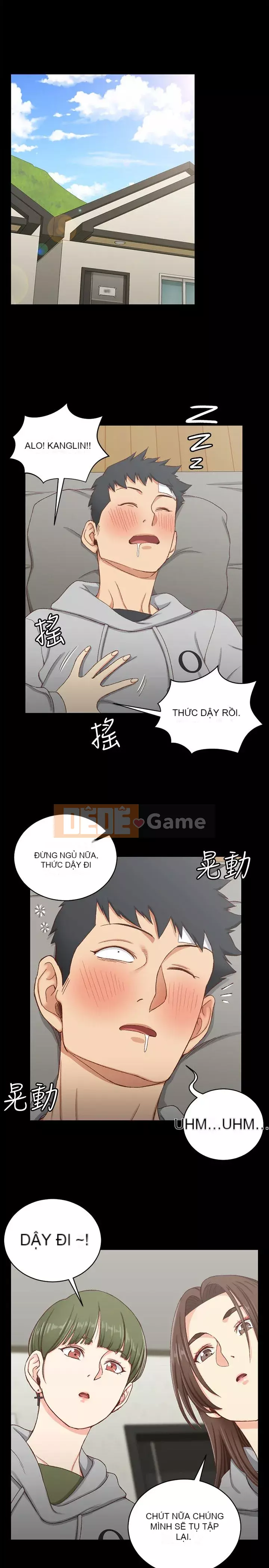 Suite Junior Chào Mừng Chương 1-123