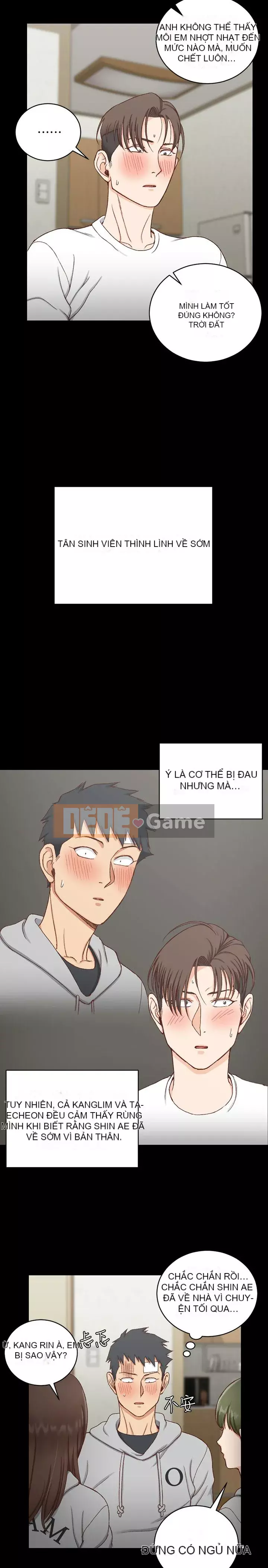 Suite Junior Chào Mừng Chương 1-123