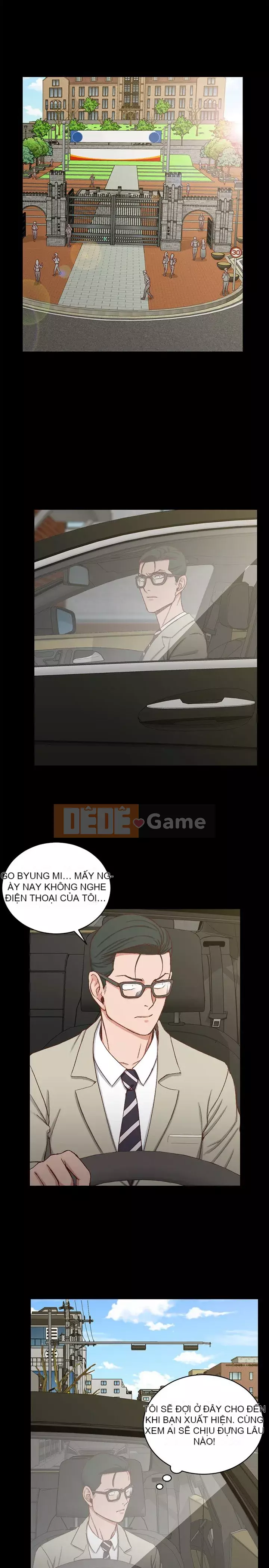 Suite Junior Chào Mừng Chương 1-123