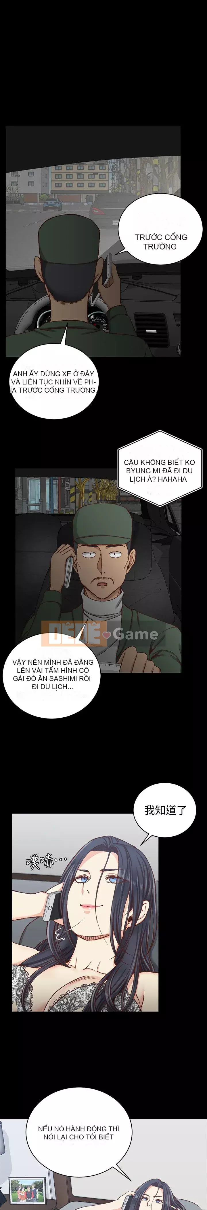 Suite Junior Chào Mừng Chương 1-123