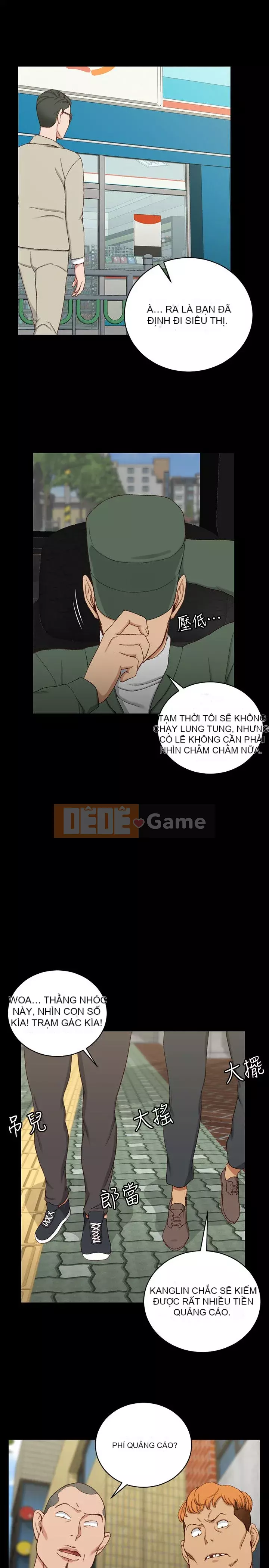 Suite Junior Chào Mừng Chương 1-123