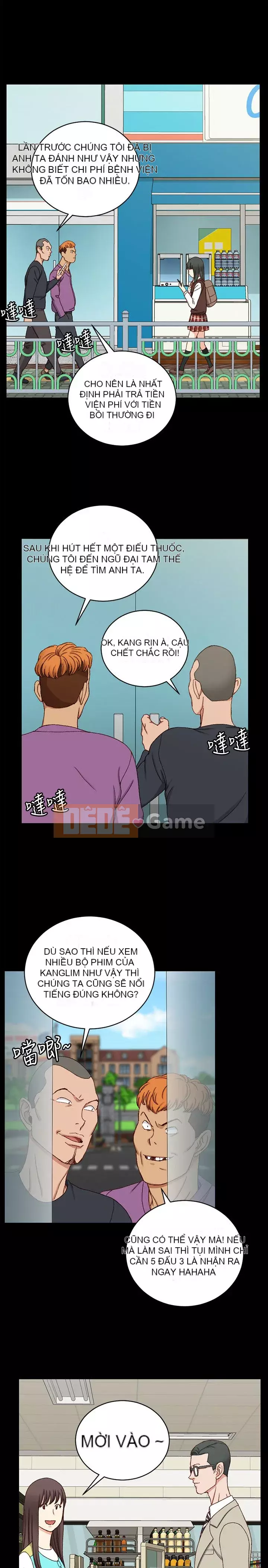 Suite Junior Chào Mừng Chương 1-123