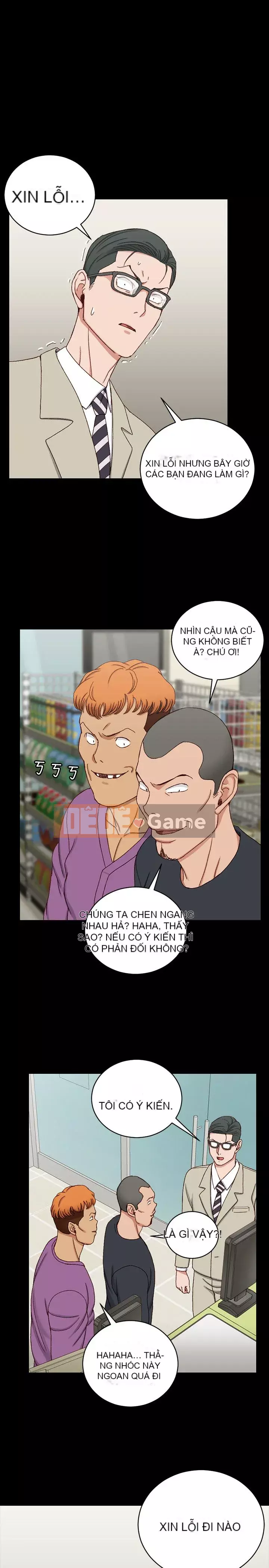 Suite Junior Chào Mừng Chương 1-123