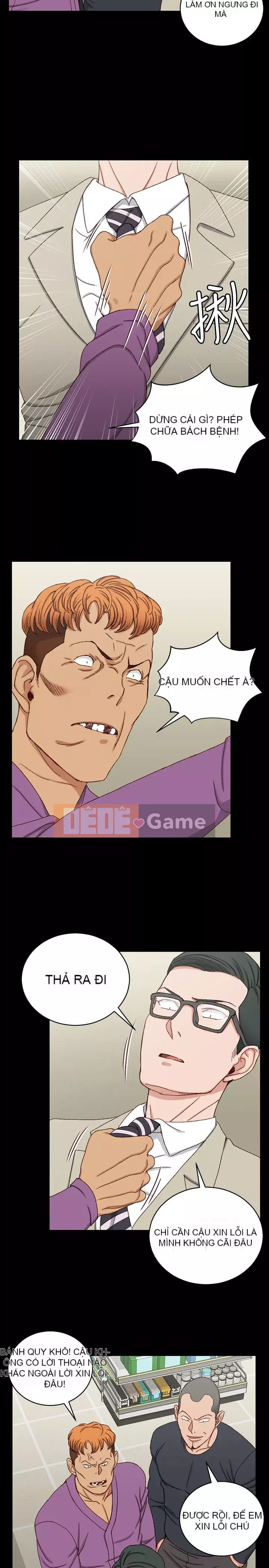 Suite Junior Chào Mừng Chương 1-123