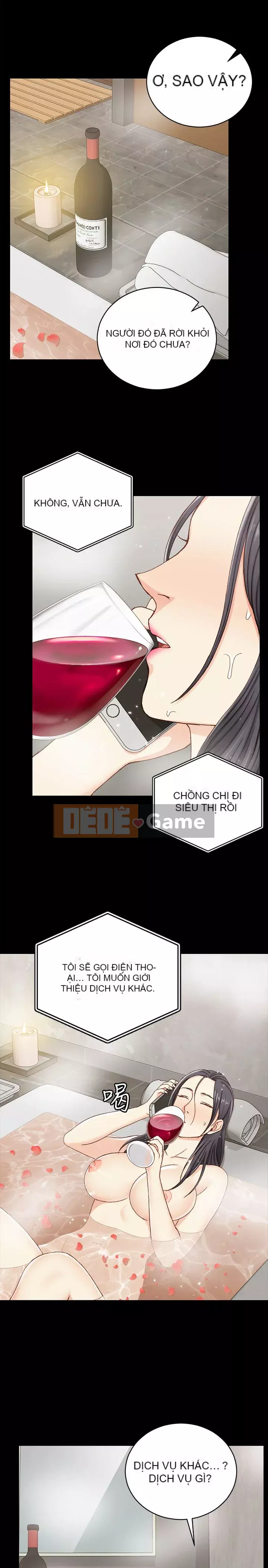 Suite Junior Chào Mừng Chương 1-123