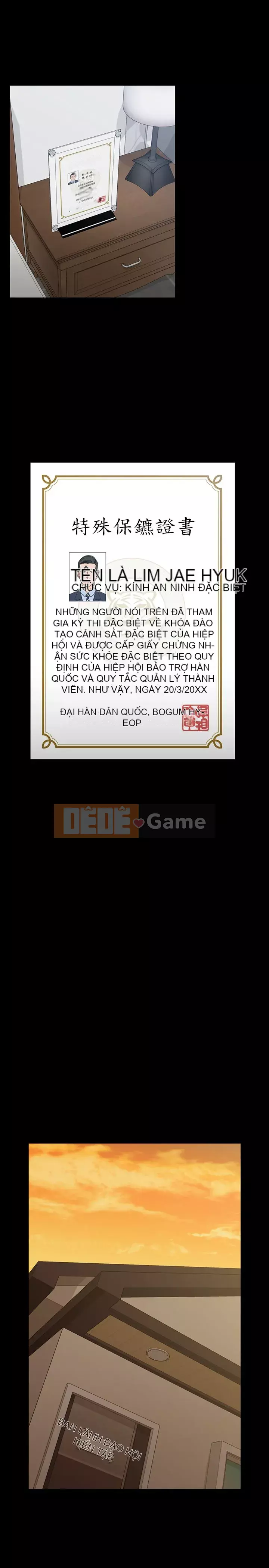 Suite Junior Chào Mừng Chương 1-123