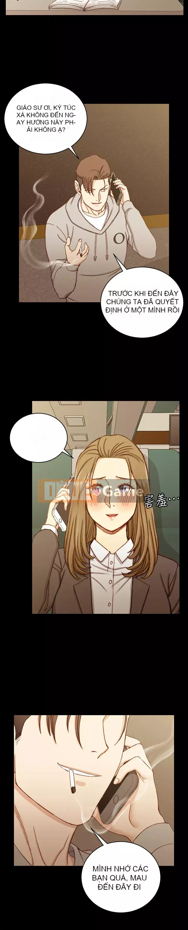 Suite Junior Chào Mừng Chương 1-123