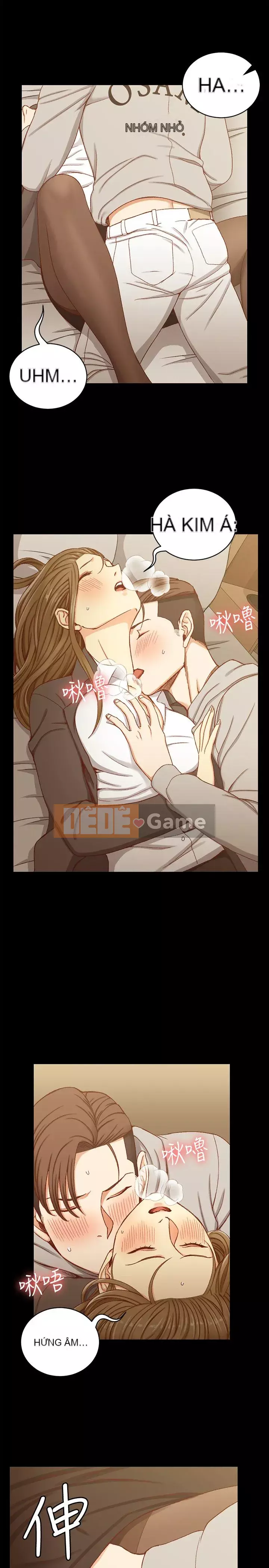 Suite Junior Chào Mừng Chương 1-123