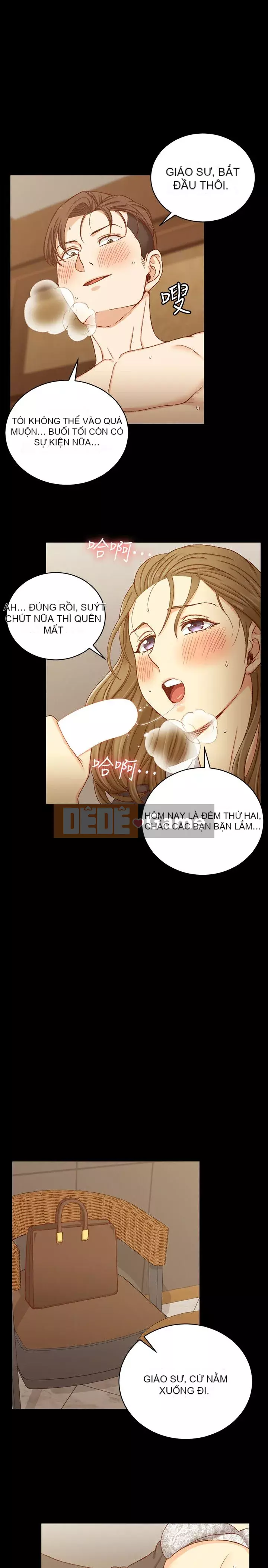 Suite Junior Chào Mừng Chương 1-123