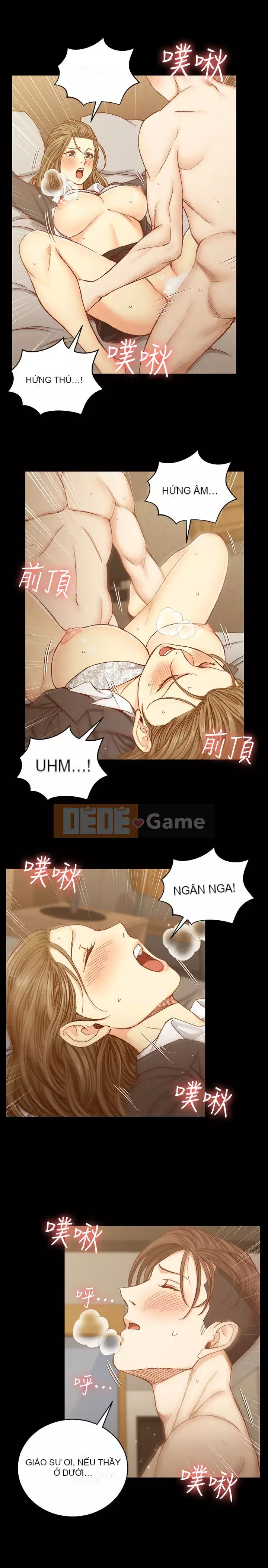 Suite Junior Chào Mừng Chương 1-123