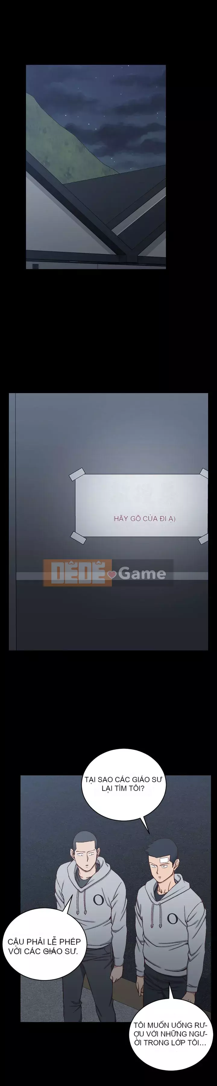 Suite Junior Chào Mừng Chương 1-123