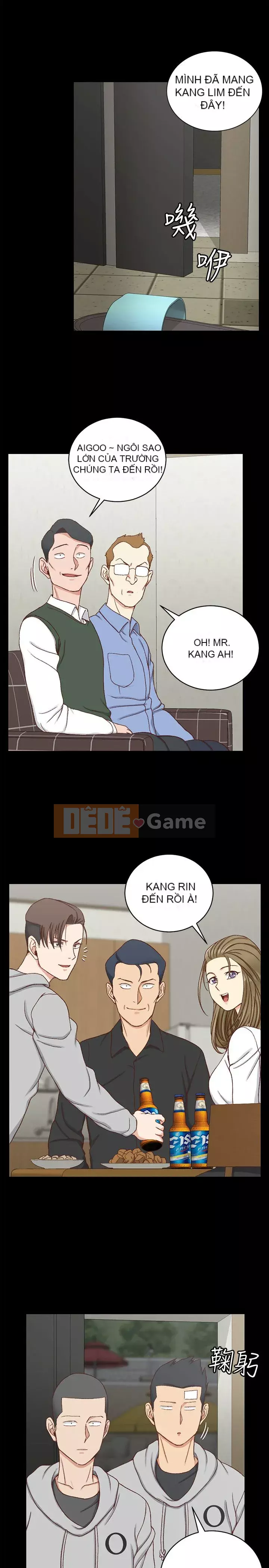 Suite Junior Chào Mừng Chương 1-123