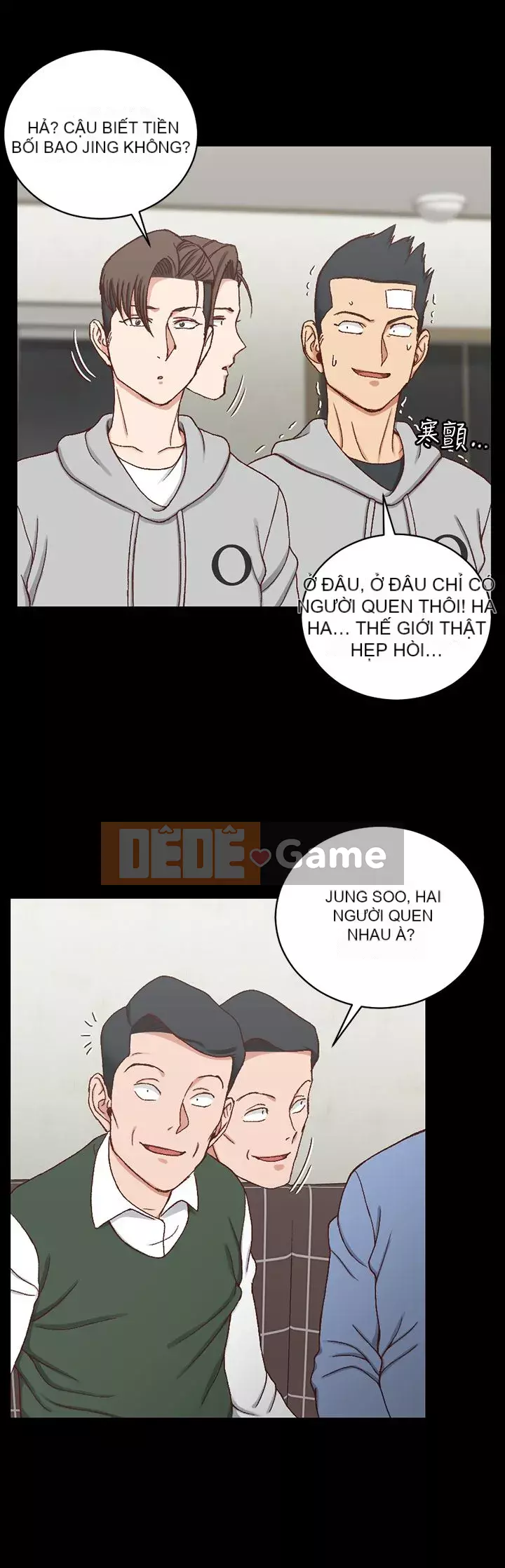 Suite Junior Chào Mừng Chương 1-123