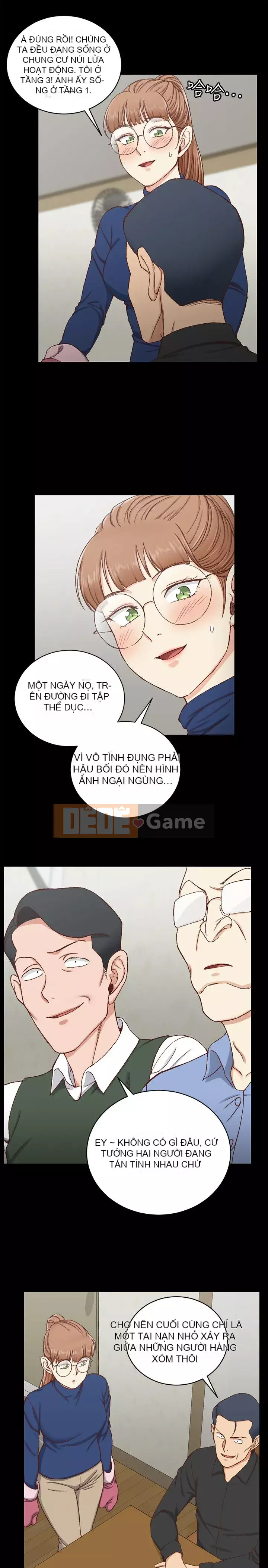 Suite Junior Chào Mừng Chương 1-123