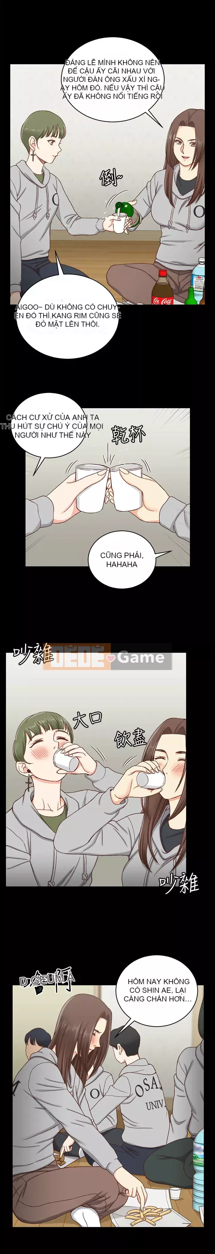 Suite Junior Chào Mừng Chương 1-123