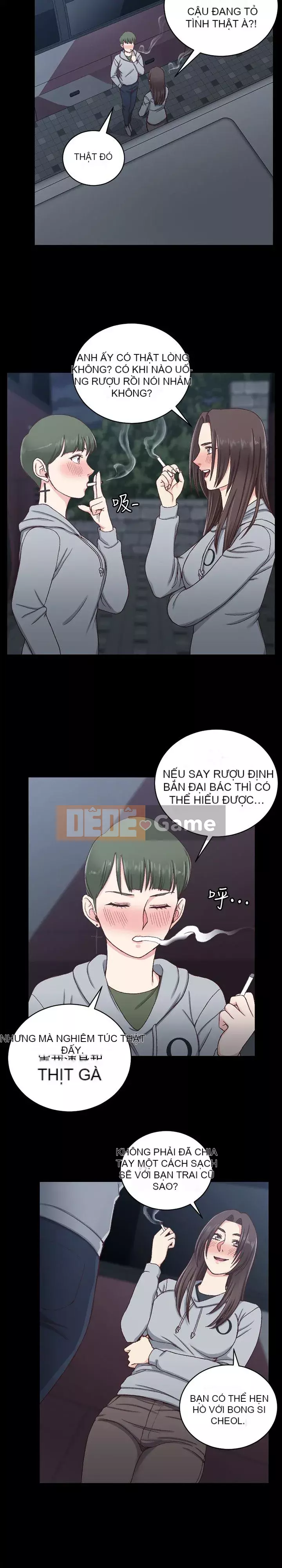 Suite Junior Chào Mừng Chương 1-123