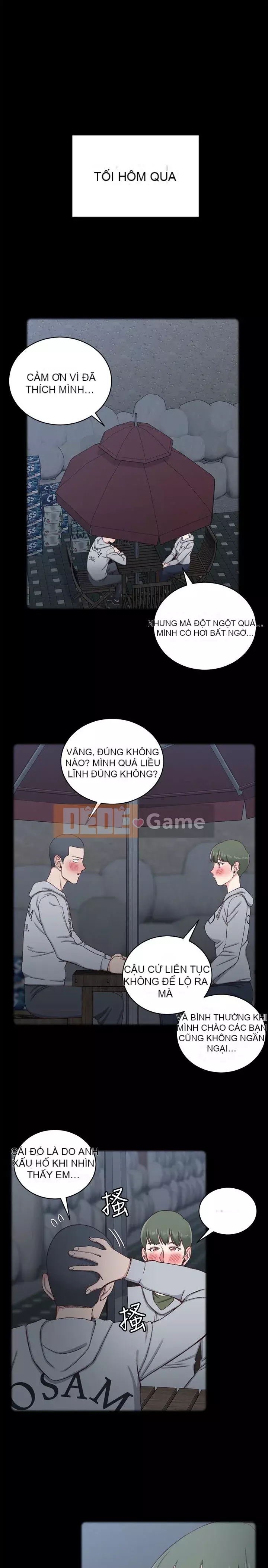 Suite Junior Chào Mừng Chương 1-123