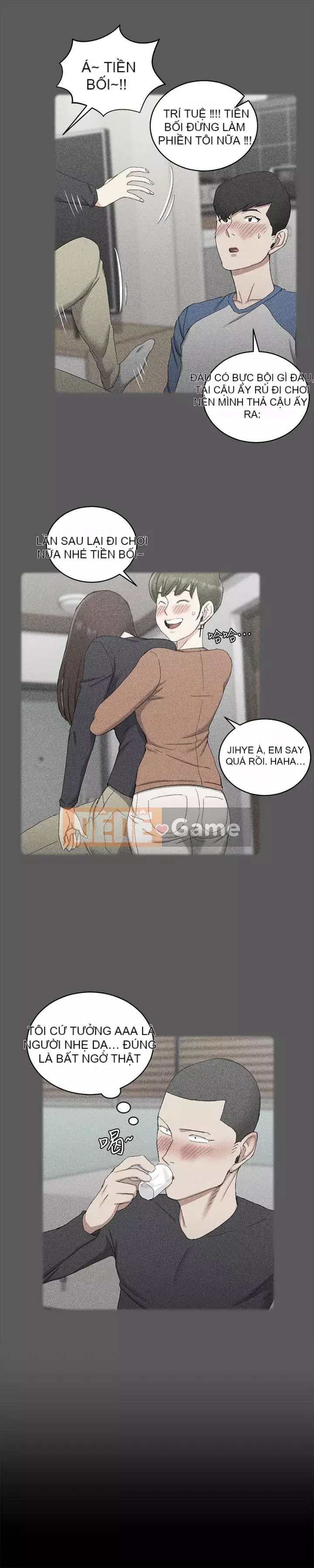 Suite Junior Chào Mừng Chương 1-123