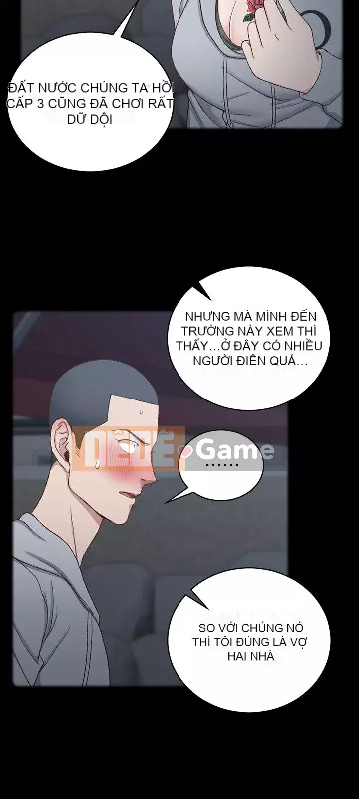 Suite Junior Chào Mừng Chương 1-123