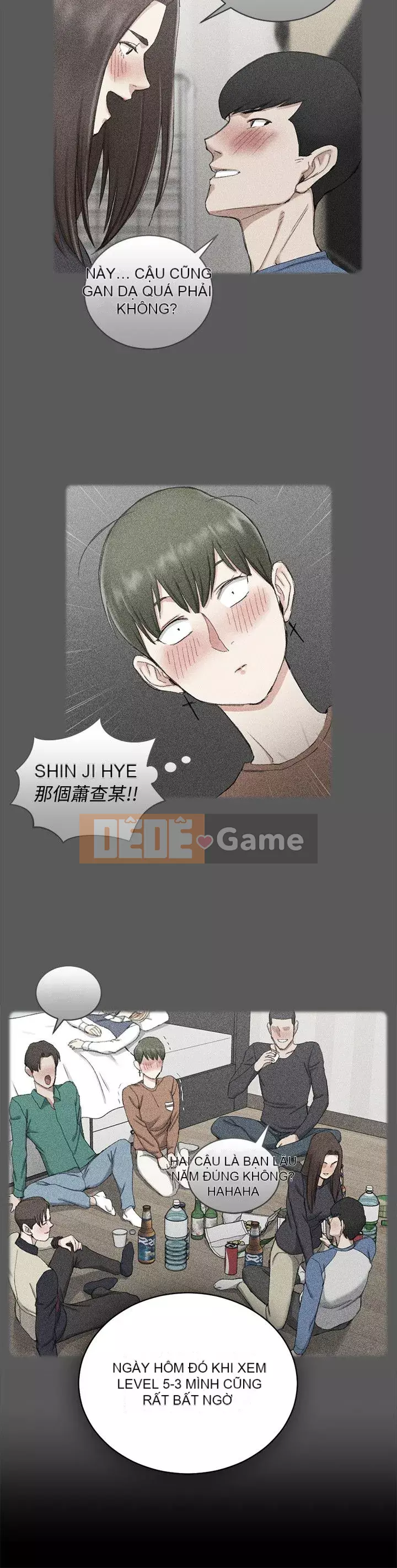 Suite Junior Chào Mừng Chương 1-123