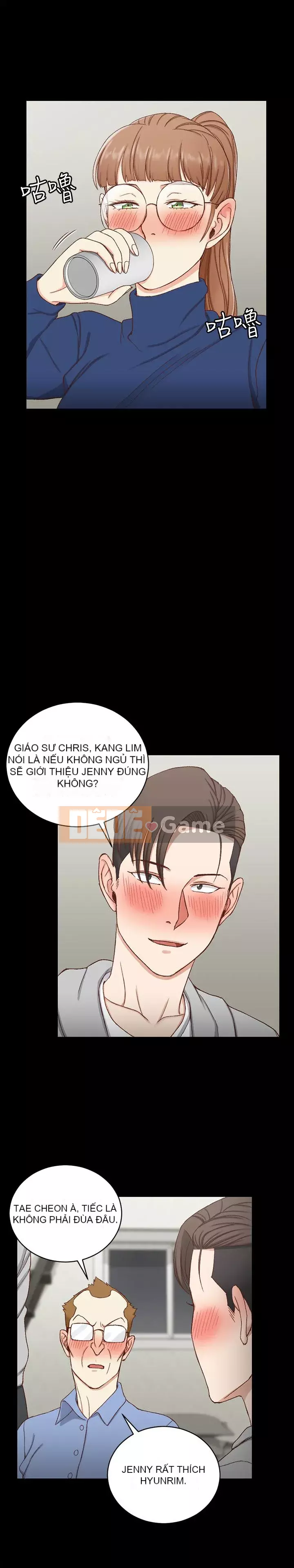 Suite Junior Chào Mừng Chương 1-123