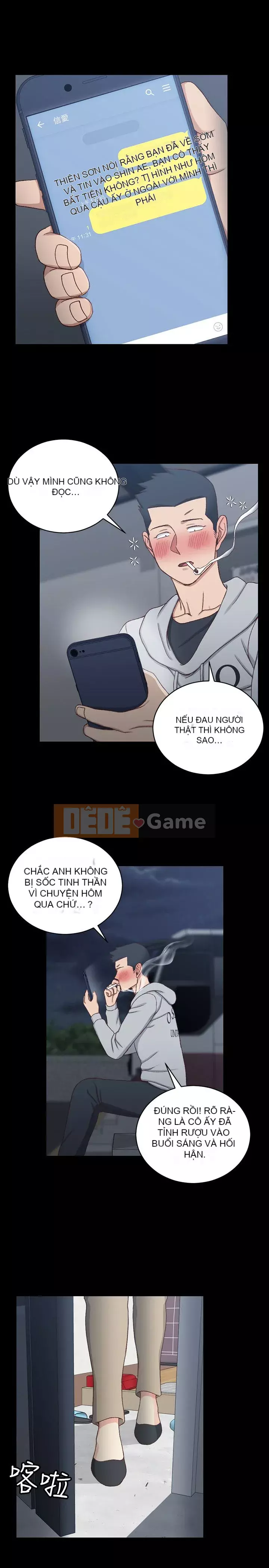 Suite Junior Chào Mừng Chương 1-123