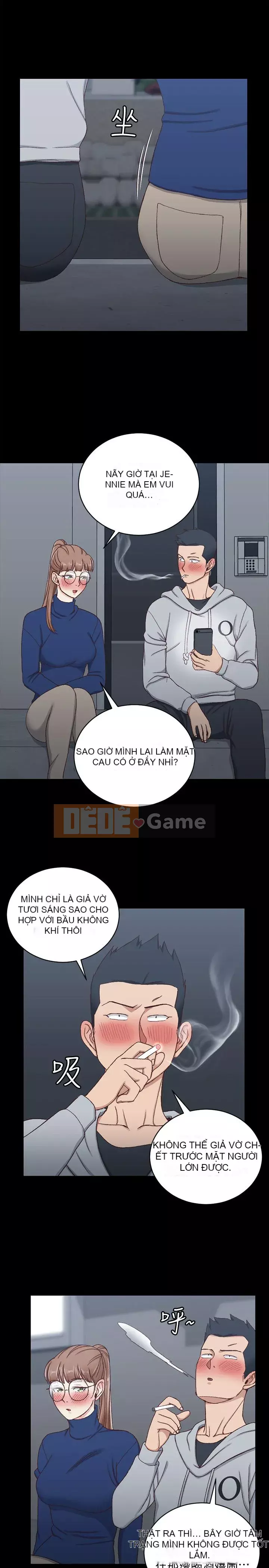 Suite Junior Chào Mừng Chương 1-123