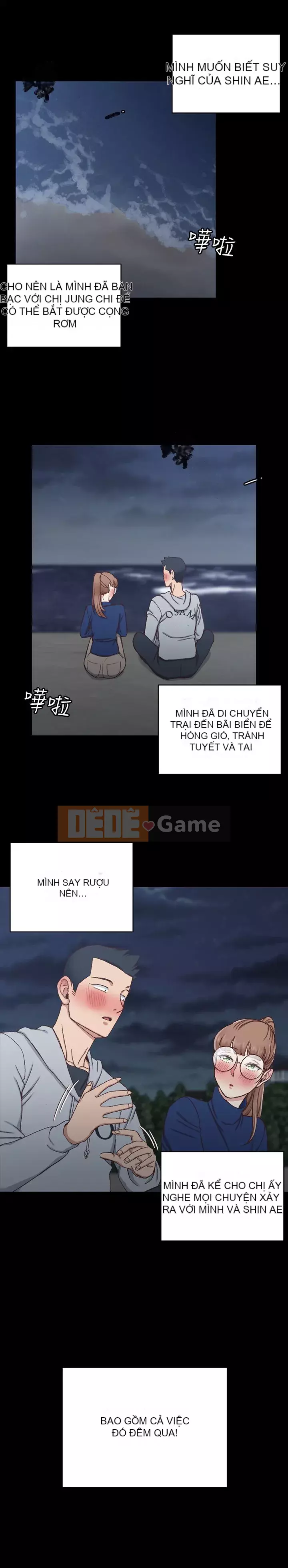 Suite Junior Chào Mừng Chương 1-123