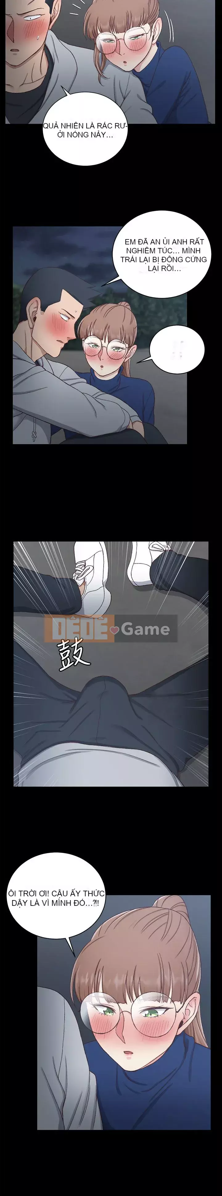 Suite Junior Chào Mừng Chương 1-123