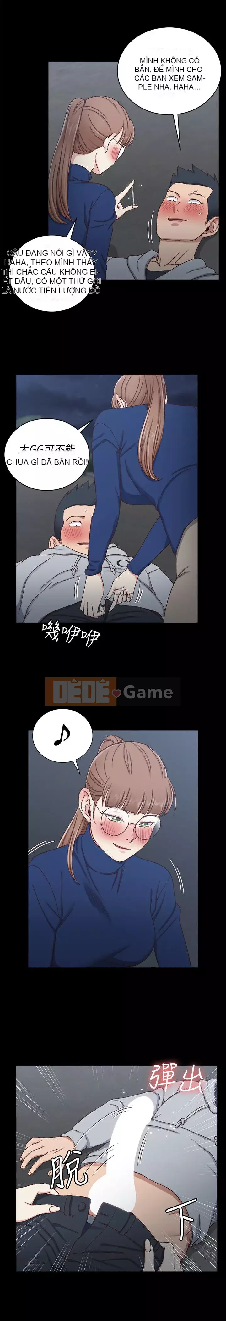 Suite Junior Chào Mừng Chương 1-123