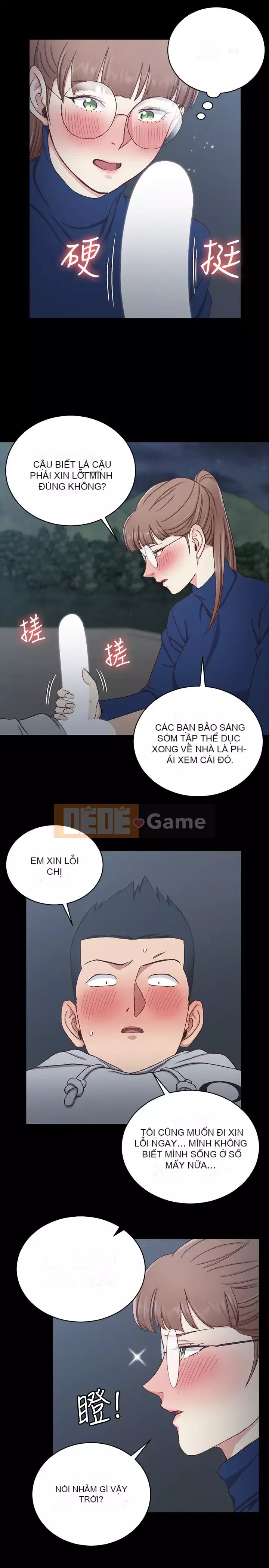 Suite Junior Chào Mừng Chương 1-123