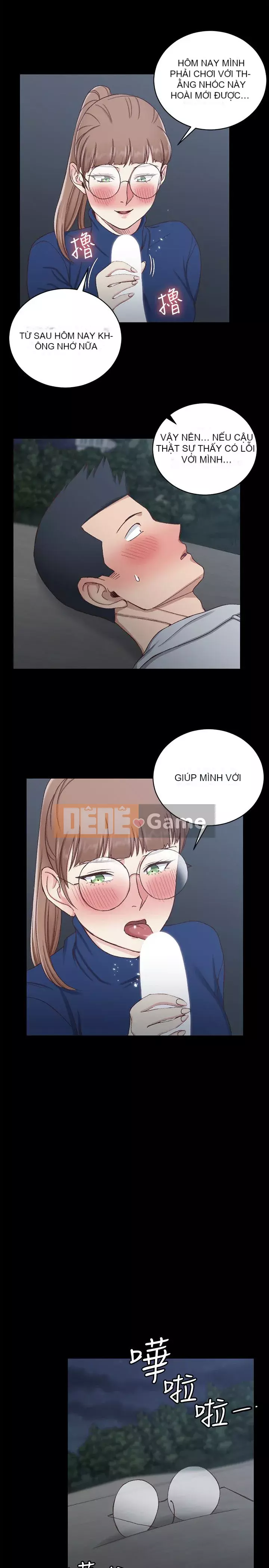 Suite Junior Chào Mừng Chương 1-123