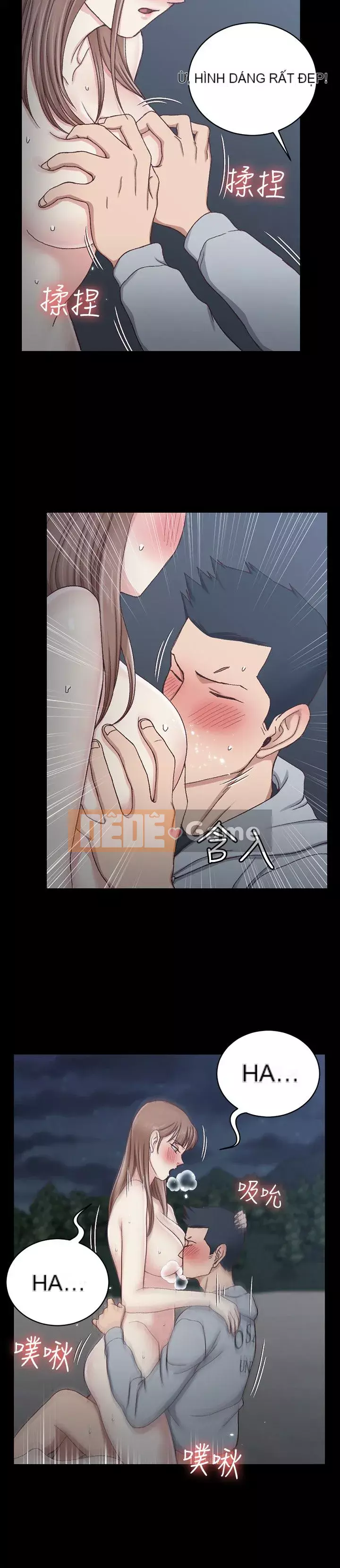 Suite Junior Chào Mừng Chương 1-123