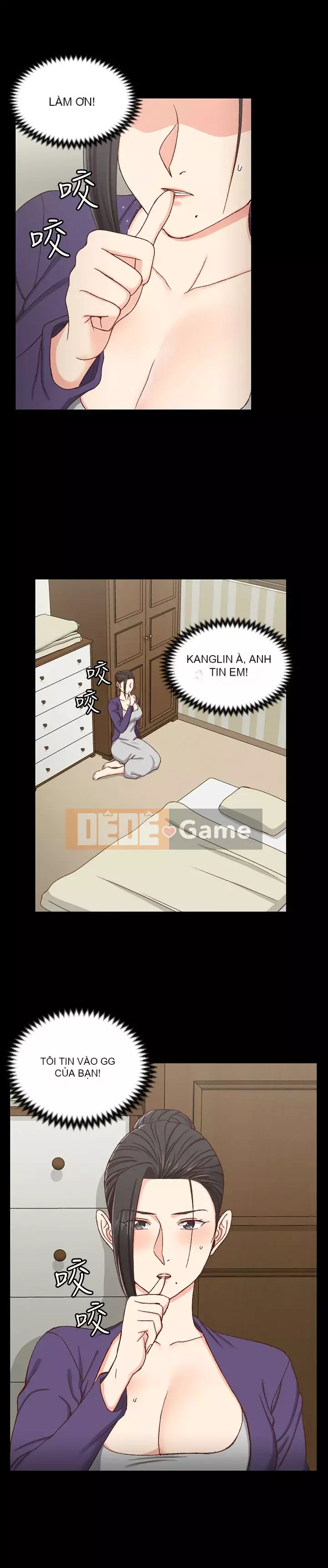 Suite Junior Chào Mừng Chương 1-123