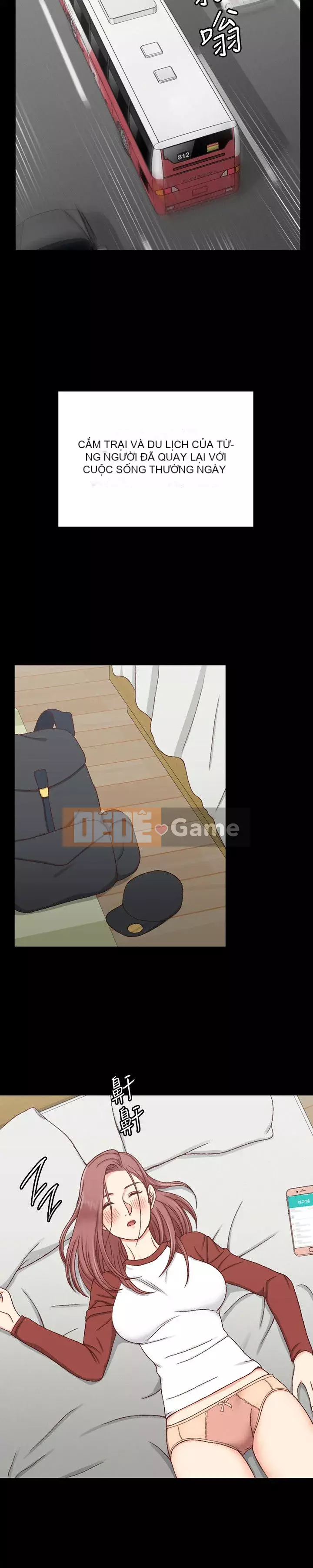 Suite Junior Chào Mừng Chương 1-123