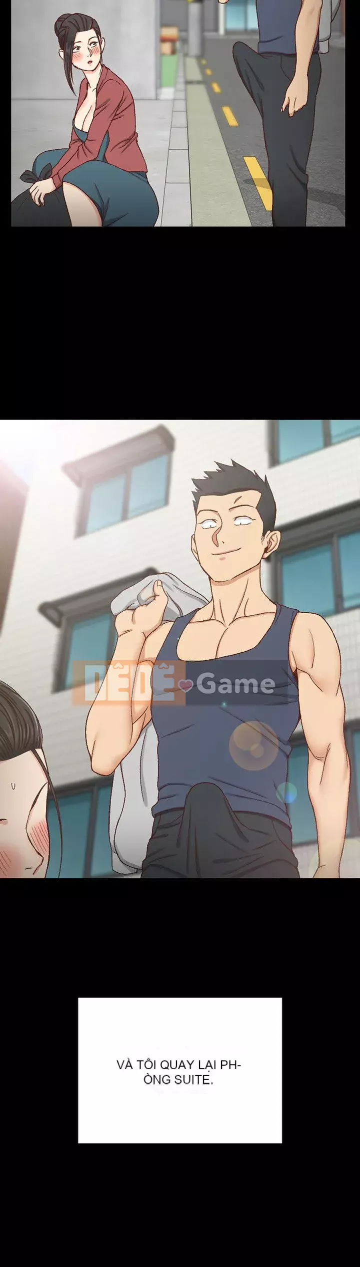 Suite Junior Chào Mừng Chương 1-123