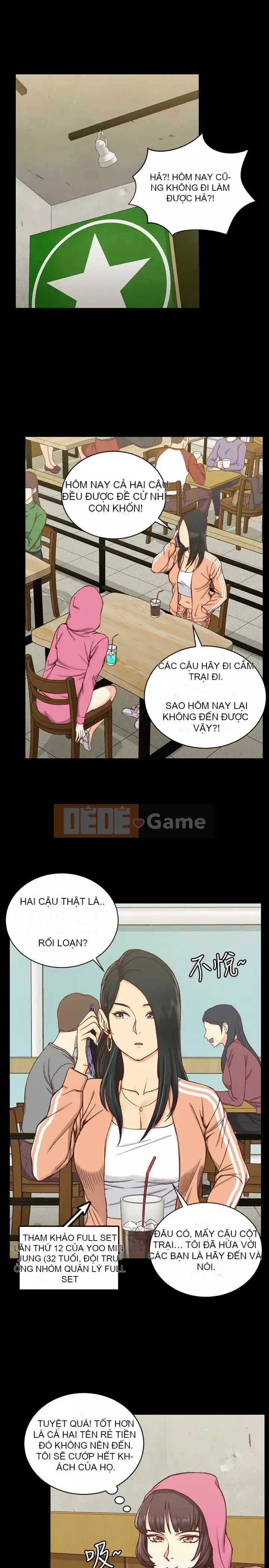 Suite Junior Chào Mừng Chương 1-123