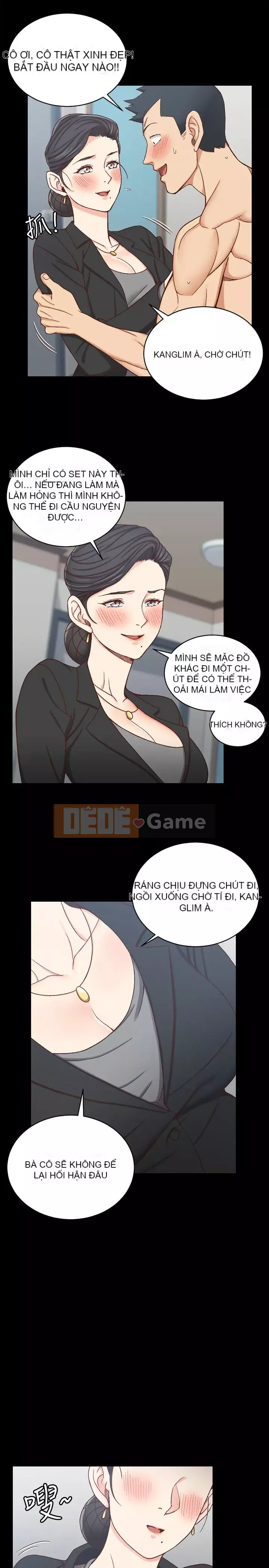 Suite Junior Chào Mừng Chương 1-123