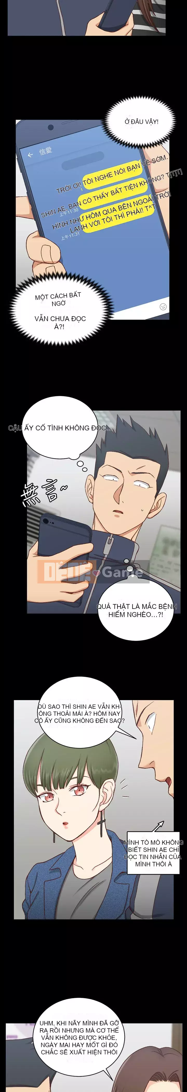 Suite Junior Chào Mừng Chương 1-123