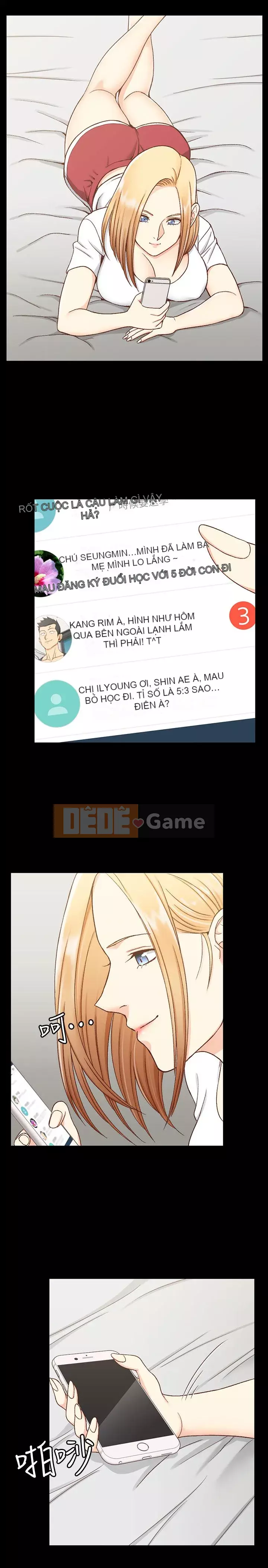 Suite Junior Chào Mừng Chương 1-123