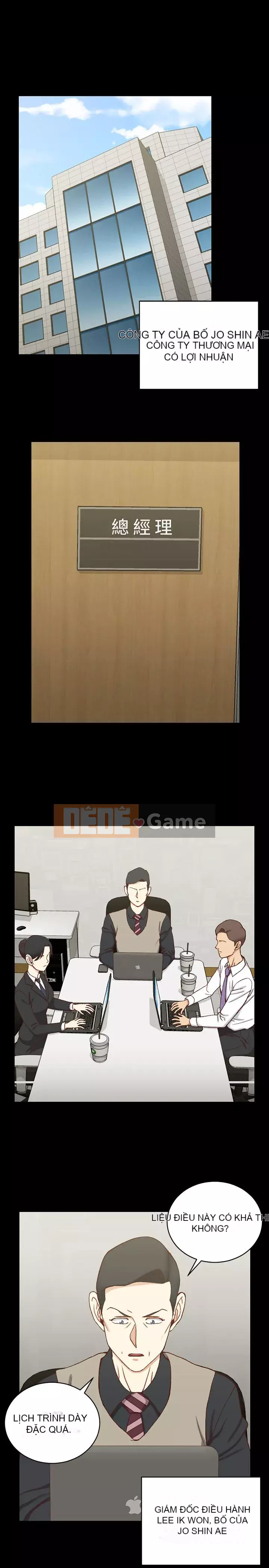 Suite Junior Chào Mừng Chương 1-123