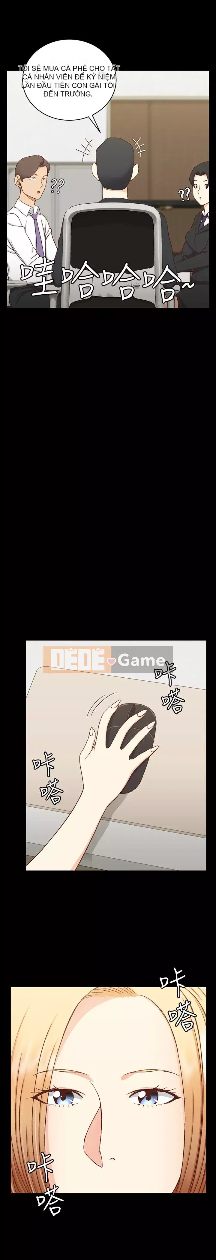 Suite Junior Chào Mừng Chương 1-123