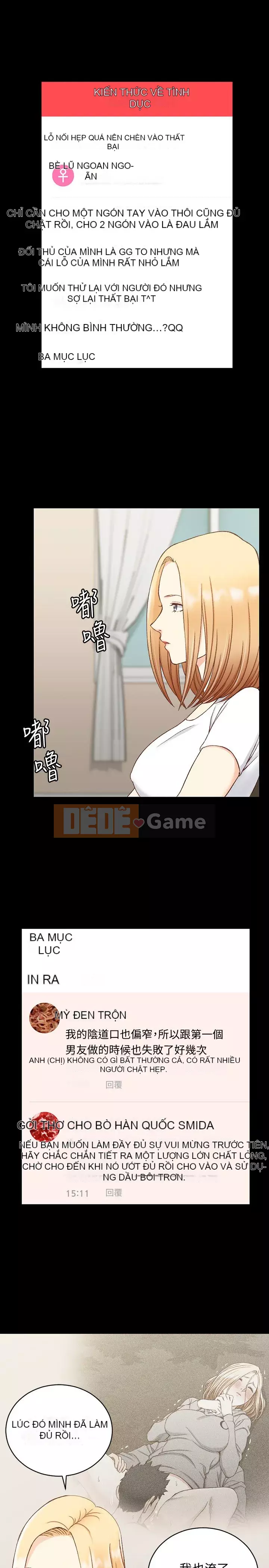 Suite Junior Chào Mừng Chương 1-123