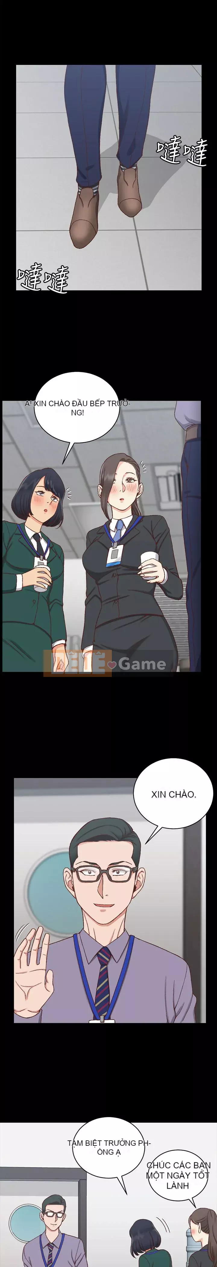 Suite Junior Chào Mừng Chương 1-123