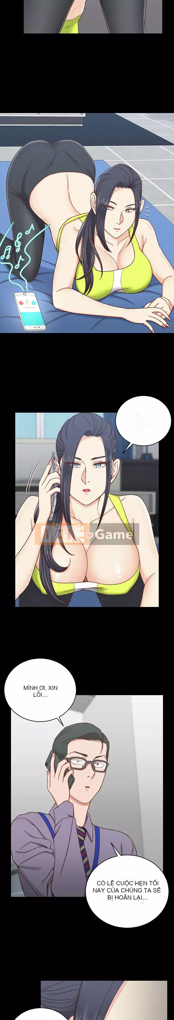 Suite Junior Chào Mừng Chương 1-123