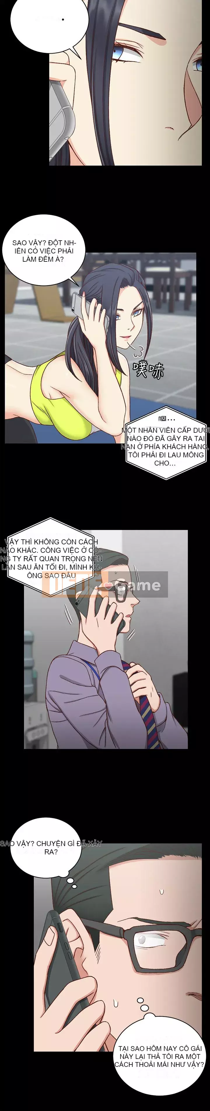 Suite Junior Chào Mừng Chương 1-123