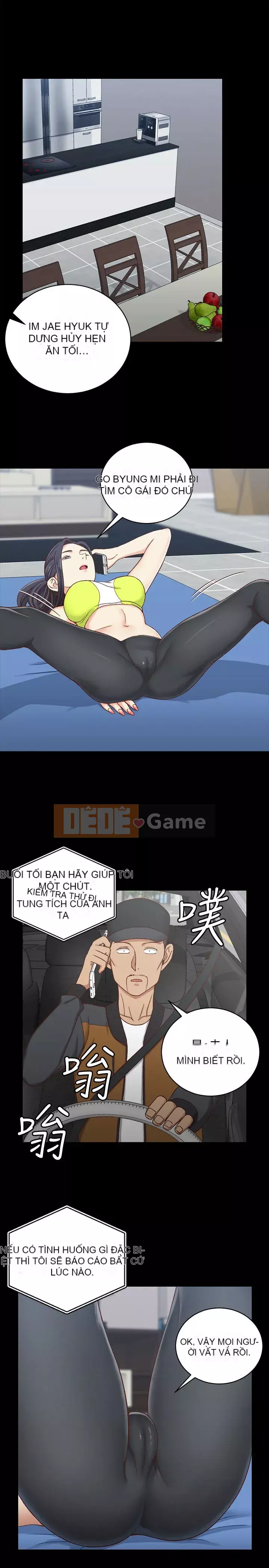 Suite Junior Chào Mừng Chương 1-123